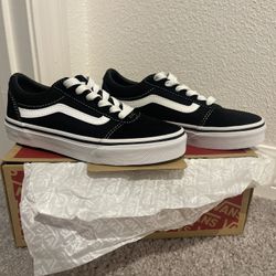 Vans Kids Sneakers Size 1 