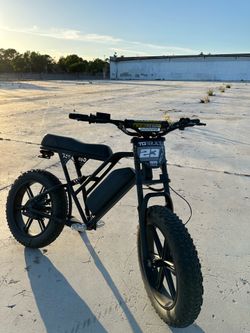 Amyet V9 G60 E bike