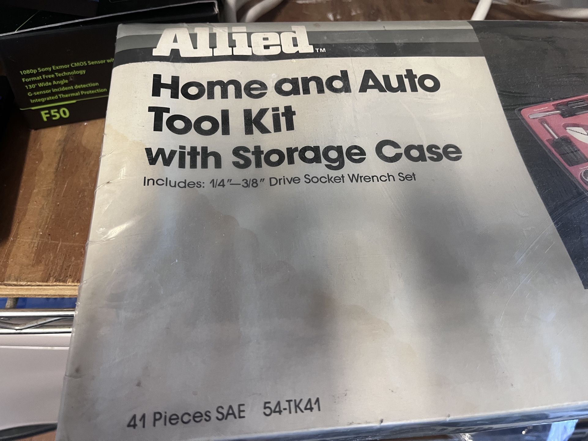 Tool Set Home - Auto New Never Opened