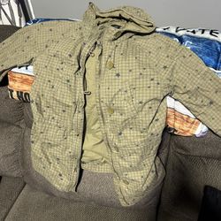 Hoodie Jacket 