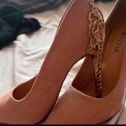 women's high heels