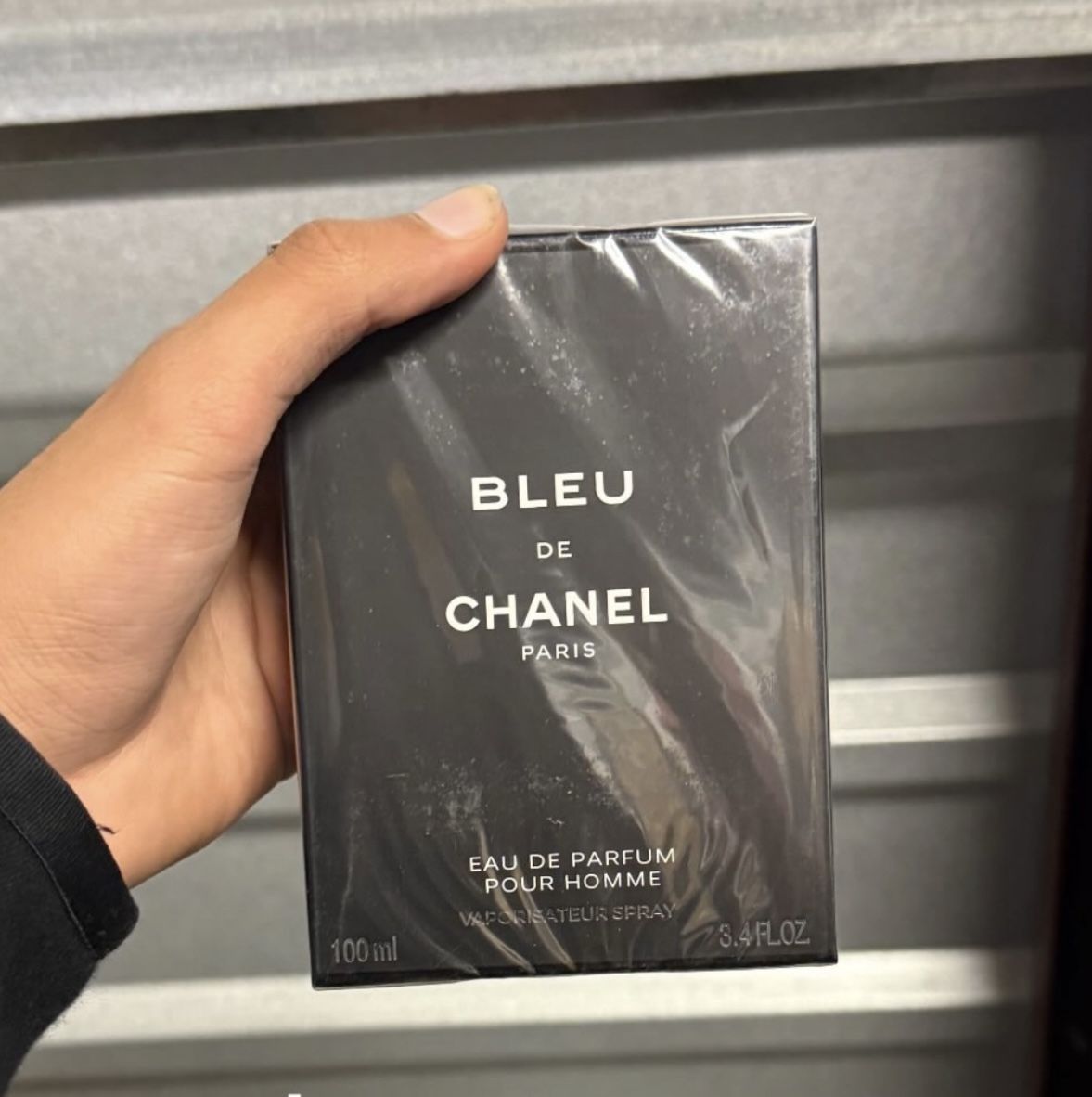 Bleu De Chanel Paris