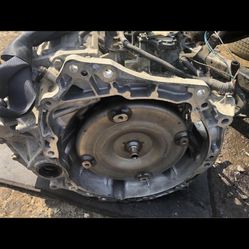 2013 Nissan Altima Transmission 2.5 L 4 Cylinder 4 Door Sedan