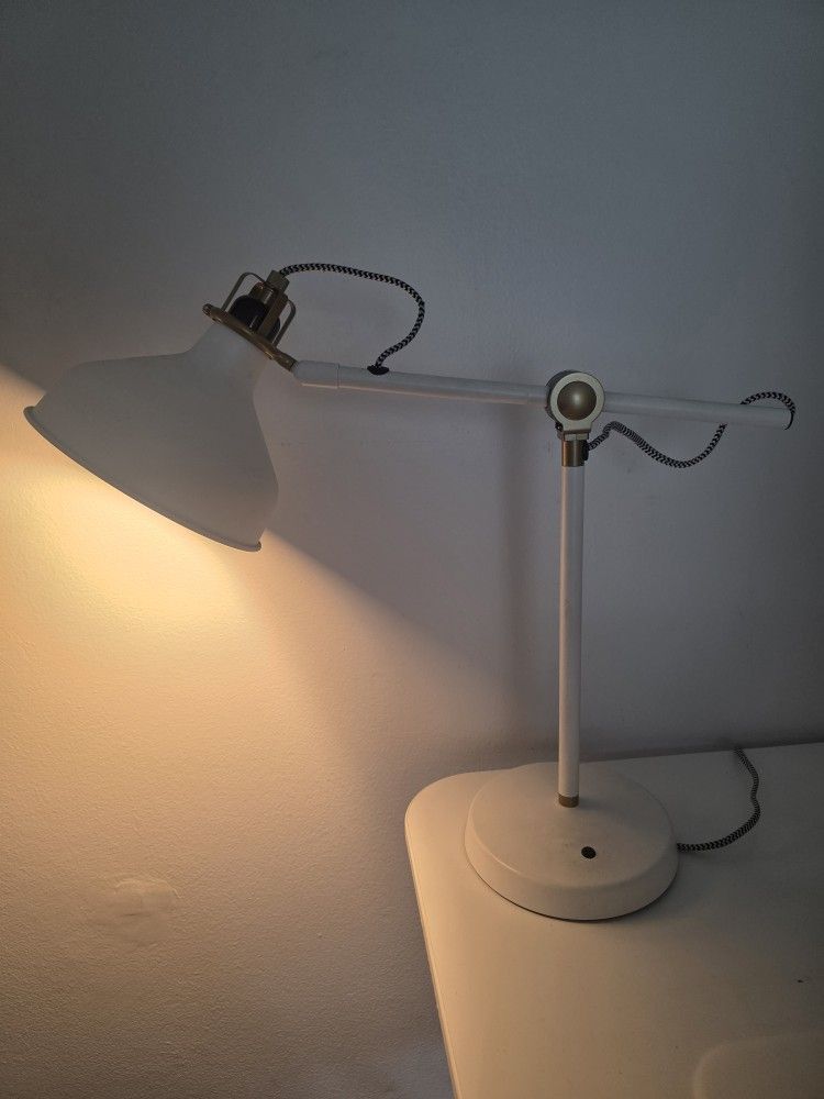 RANARP
Work lamp, off-white