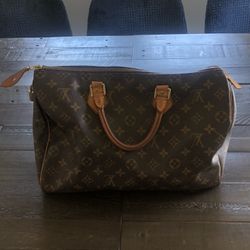 Louis Vuitton speedy Bag