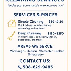 Cleaning Service