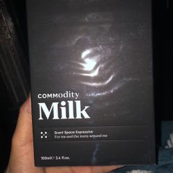 Milk Expressive New In Box 100ml