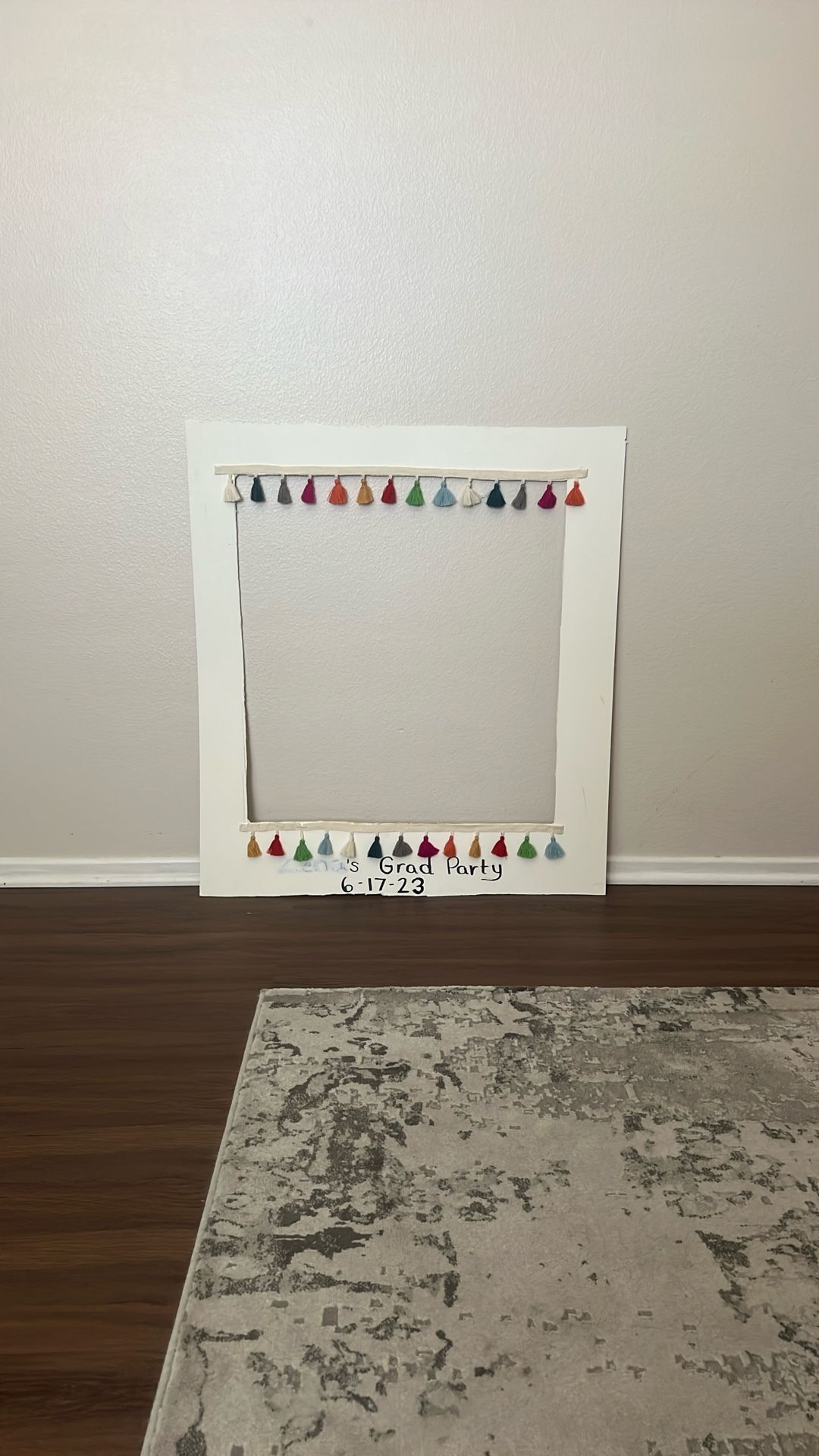 Photo Booth Frame