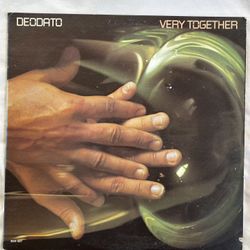 Deodato Very Together LP Vinyl Record funk jazz