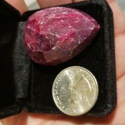 215 Carat Ruby