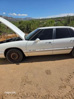 1996 Buick Park Avenue