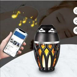 Bluetooth speaker lanterns
