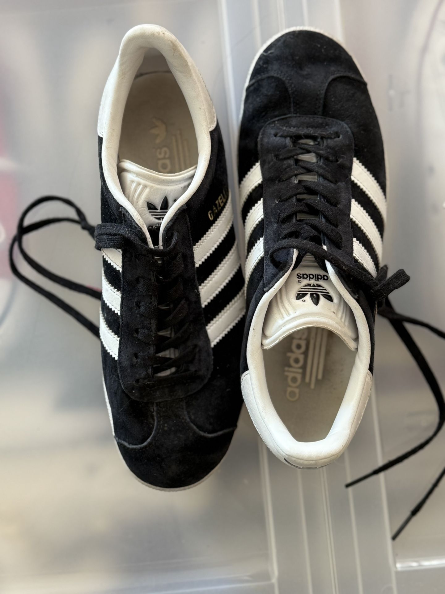 Adidas Gazelles