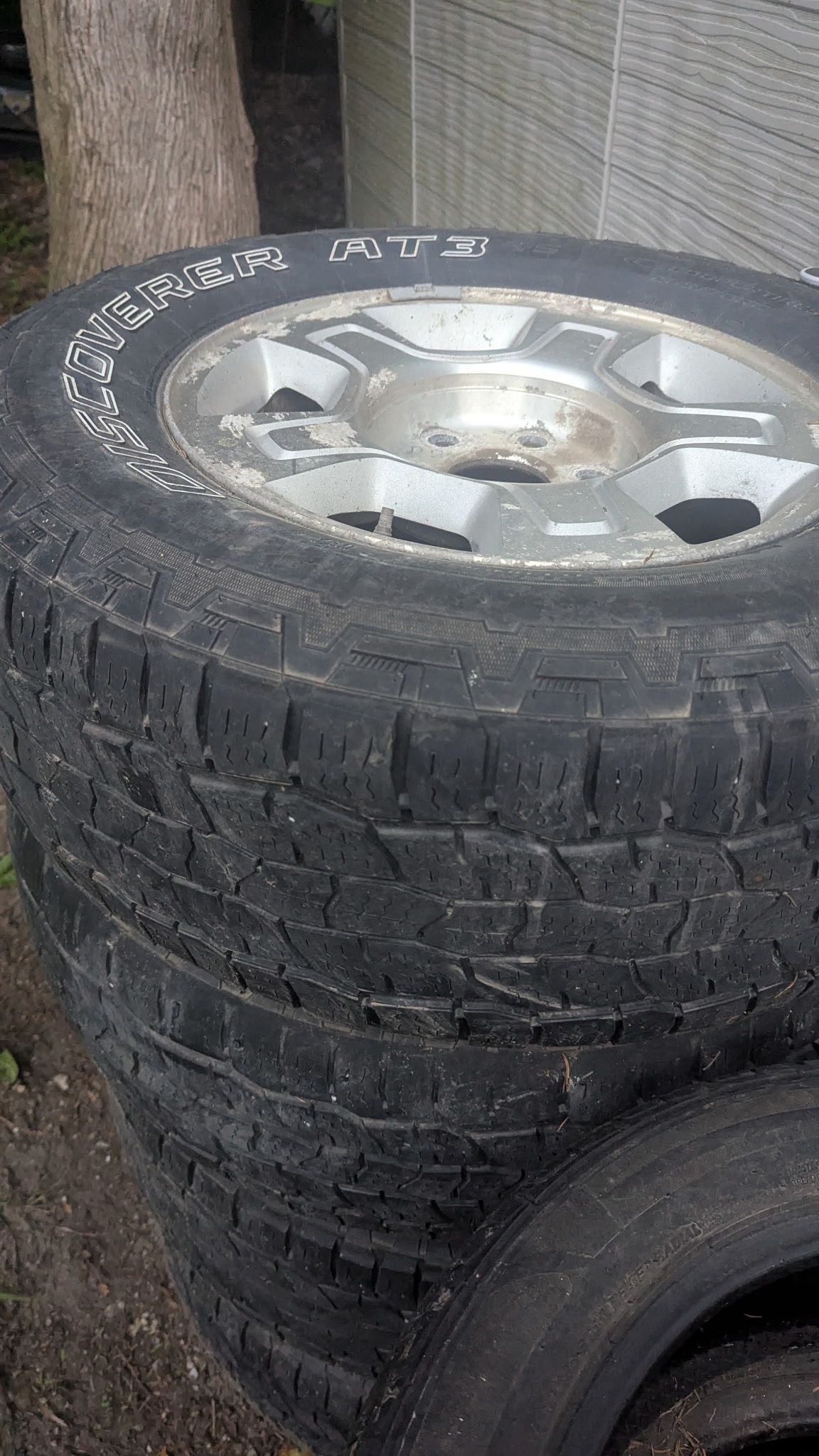 Chevy Rims