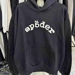SPIDER VVS HOODIE