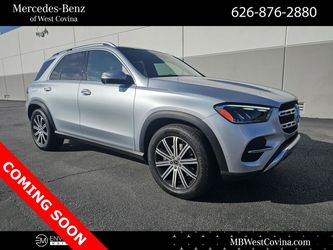 2025 Mercedes-Benz GLE 350