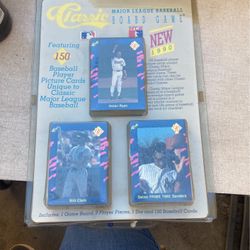  Classic MLB Board Game