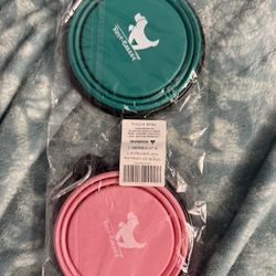 Portable Dog Bowls 2 