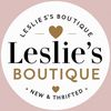 Leslie’s BoutiqueNew &Trifthed