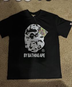 Bape t-shirt size medium