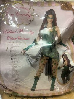 Poison Ivy Costume