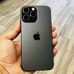 iPhone 16 Pro Max 256GB Unlocked 