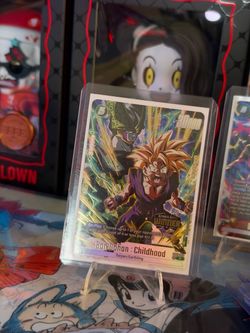 Son Gohan Childhood Ultimate Battle Winner vegeta championship
