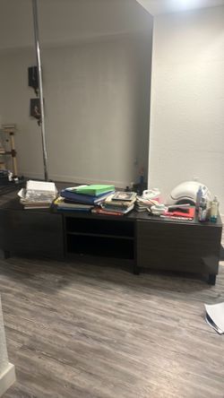 free entertainment center