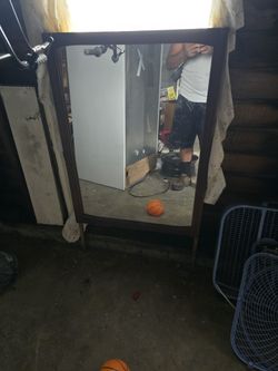 Old Mirror