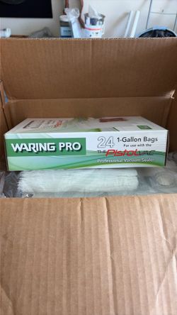 Pistol vacuum sealer