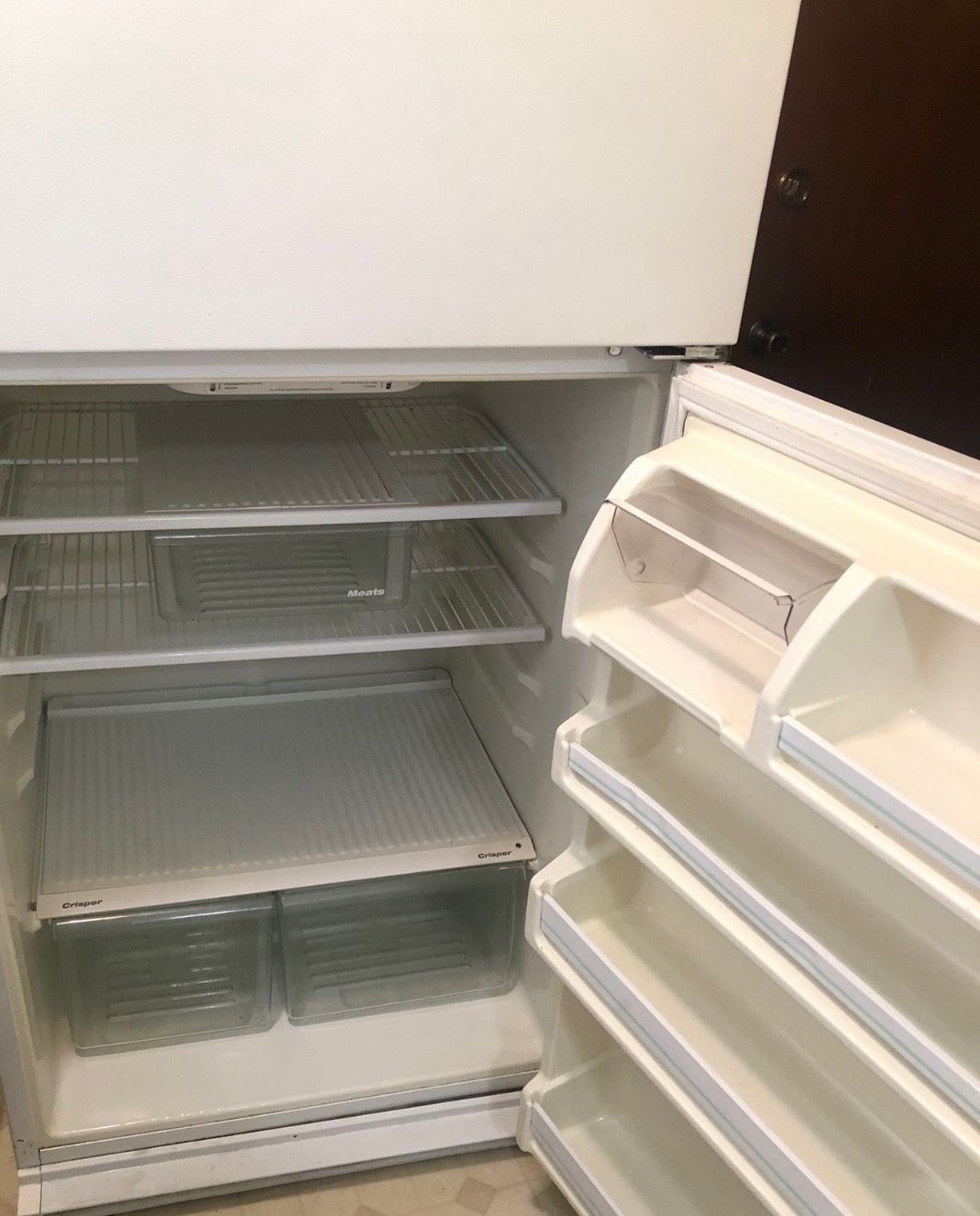 Whirlpool Refrigerator - Free Delivery 