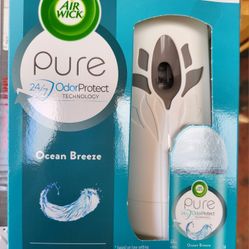 Airwick Automatic Sprayer