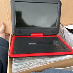 Portable DVD Player