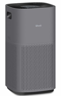 Levoit Air Purifiers for Home Large Room Up to 2933 Ft² With HEPA Sleep Mode, AHAM VERIFIDE, Smart WIFI, PM2.5 Monitor, 3-in-1 Filter For Smoke, Pet A