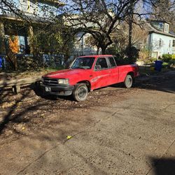 1994 Mazda B-Series Pickup
