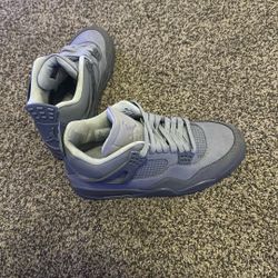 Jordan 4 Wet Cement 