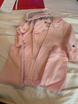 Baby Champion Jumper Size 6-12 months