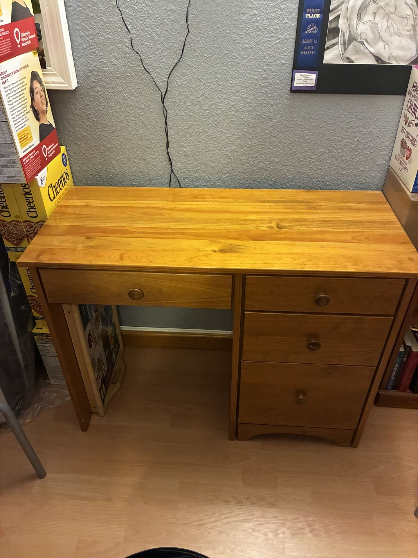 Kids Desk