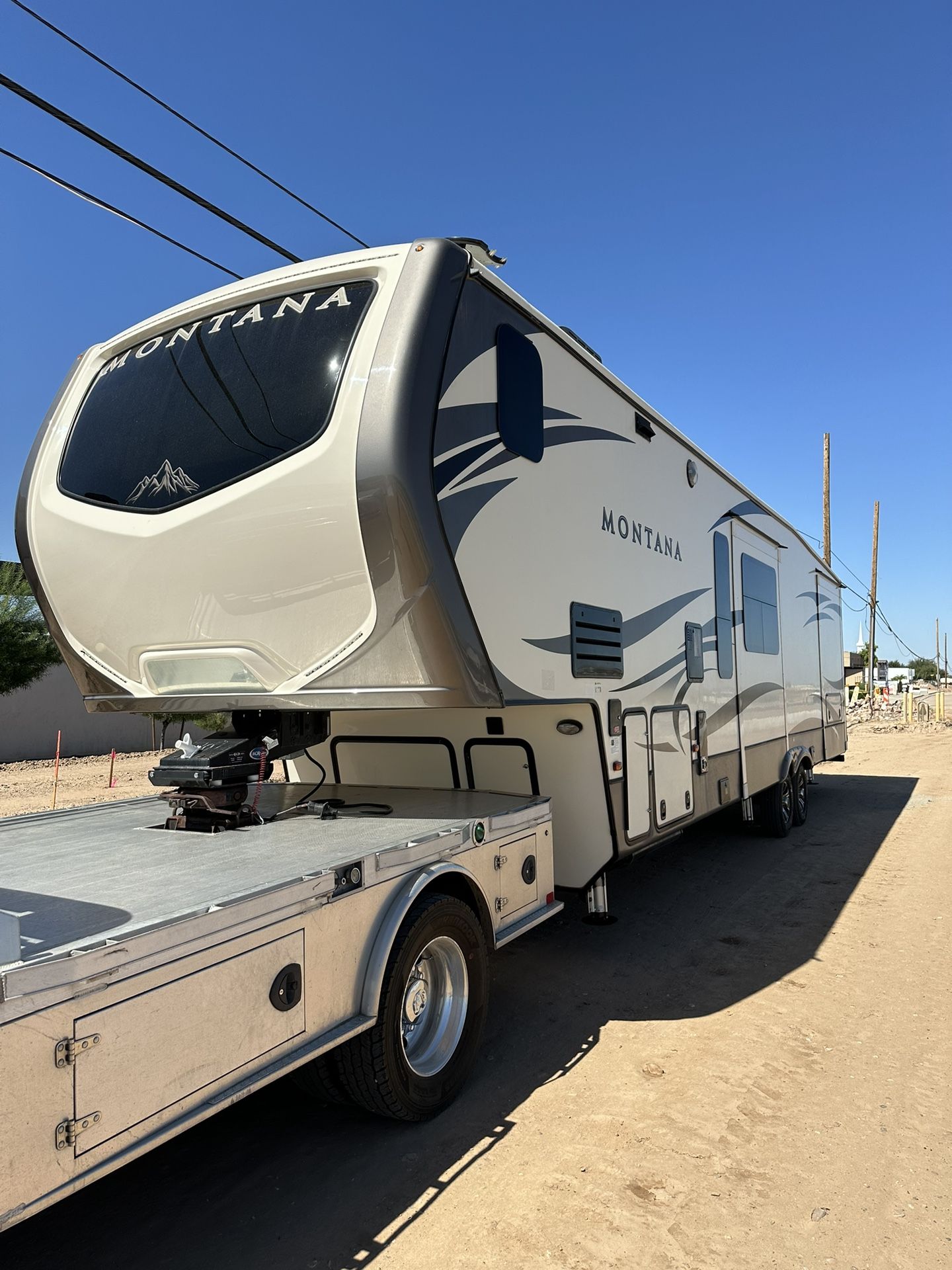 5th Wheel Transport