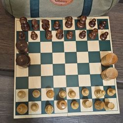 Drueke Chekers Chess