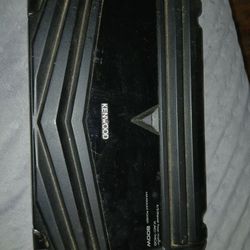 Amp For Sale 