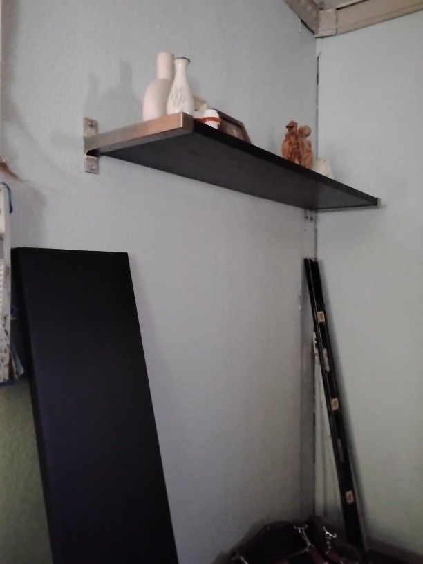 Shelve New With Lago Bolts