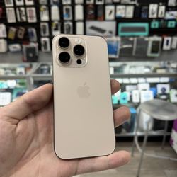 iPhone 16 Pro 256GB Unlocked