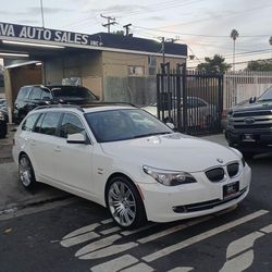2010 BMW 535i