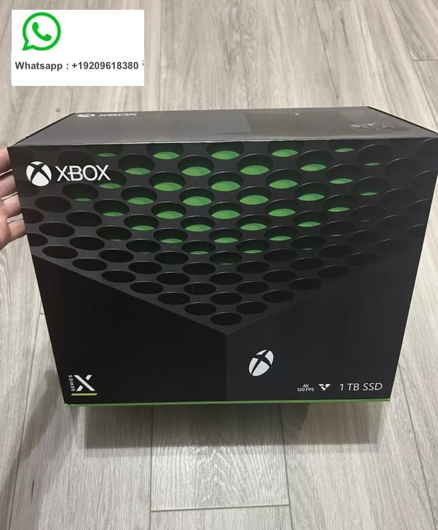 Microsoft Xbox Series X 1TB
