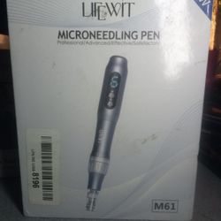 Lifewit Microneedling Pen
