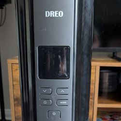 Dreo Room Heather Like New