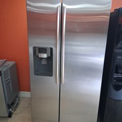 Samsung Refrigerator/60 DAYS WARRANTY 