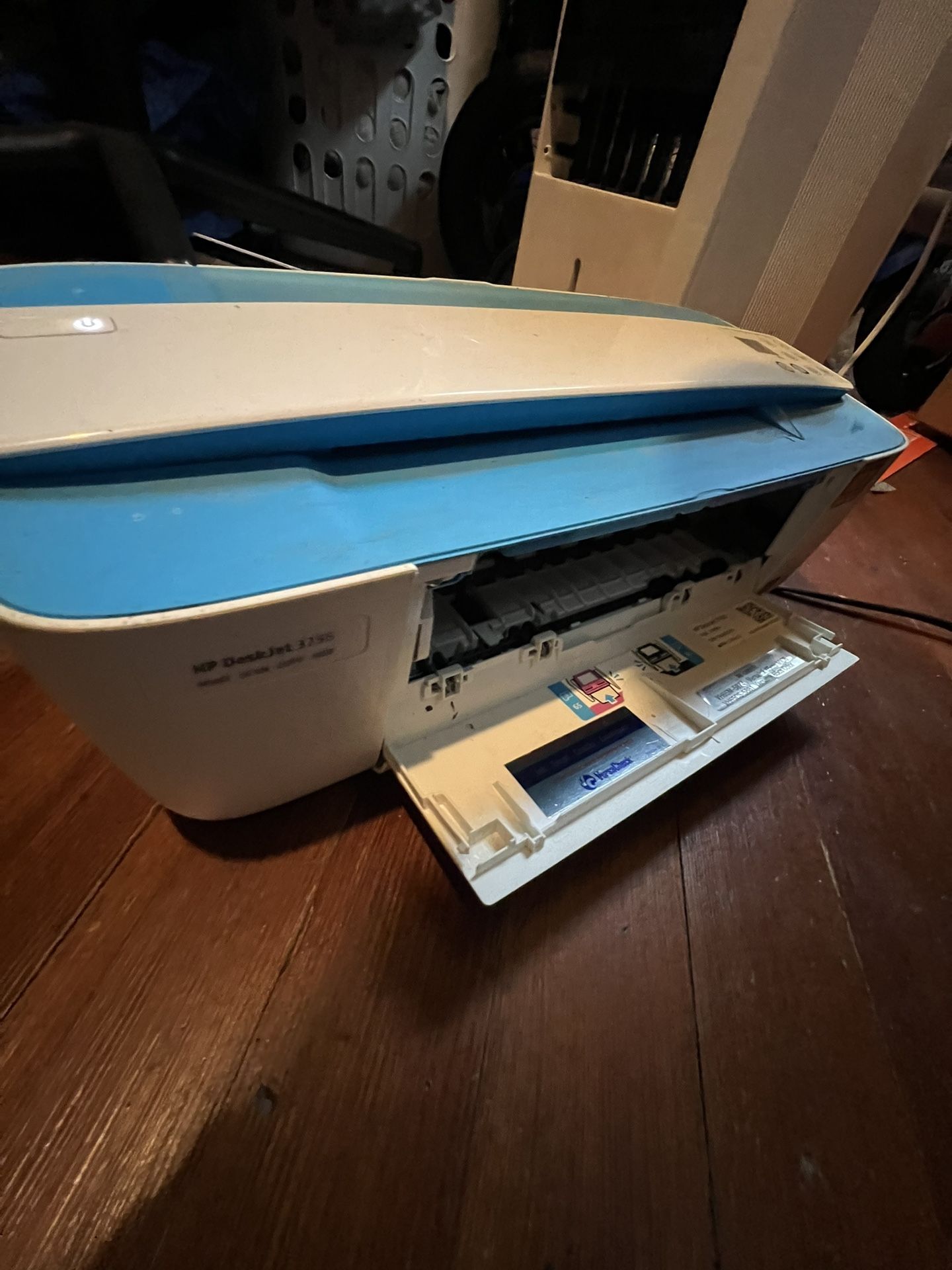 Hp desk jet 3755 All In One Printer