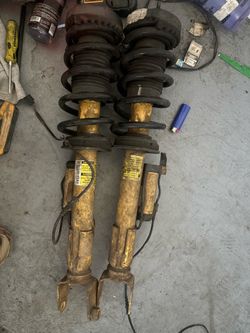 Hellcat front struts